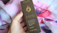 TEST: Oriflame - Jemný olej na vlasy Eleo